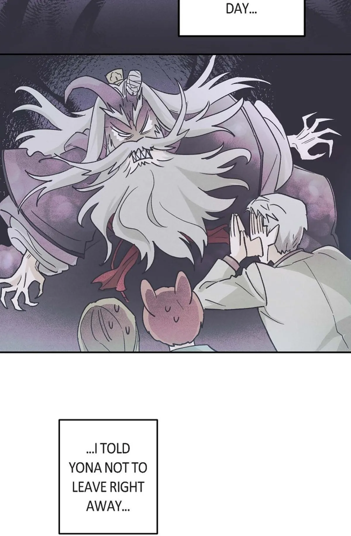 The man who becomes a gangster after 100 days Chapter 14 page 14 - 