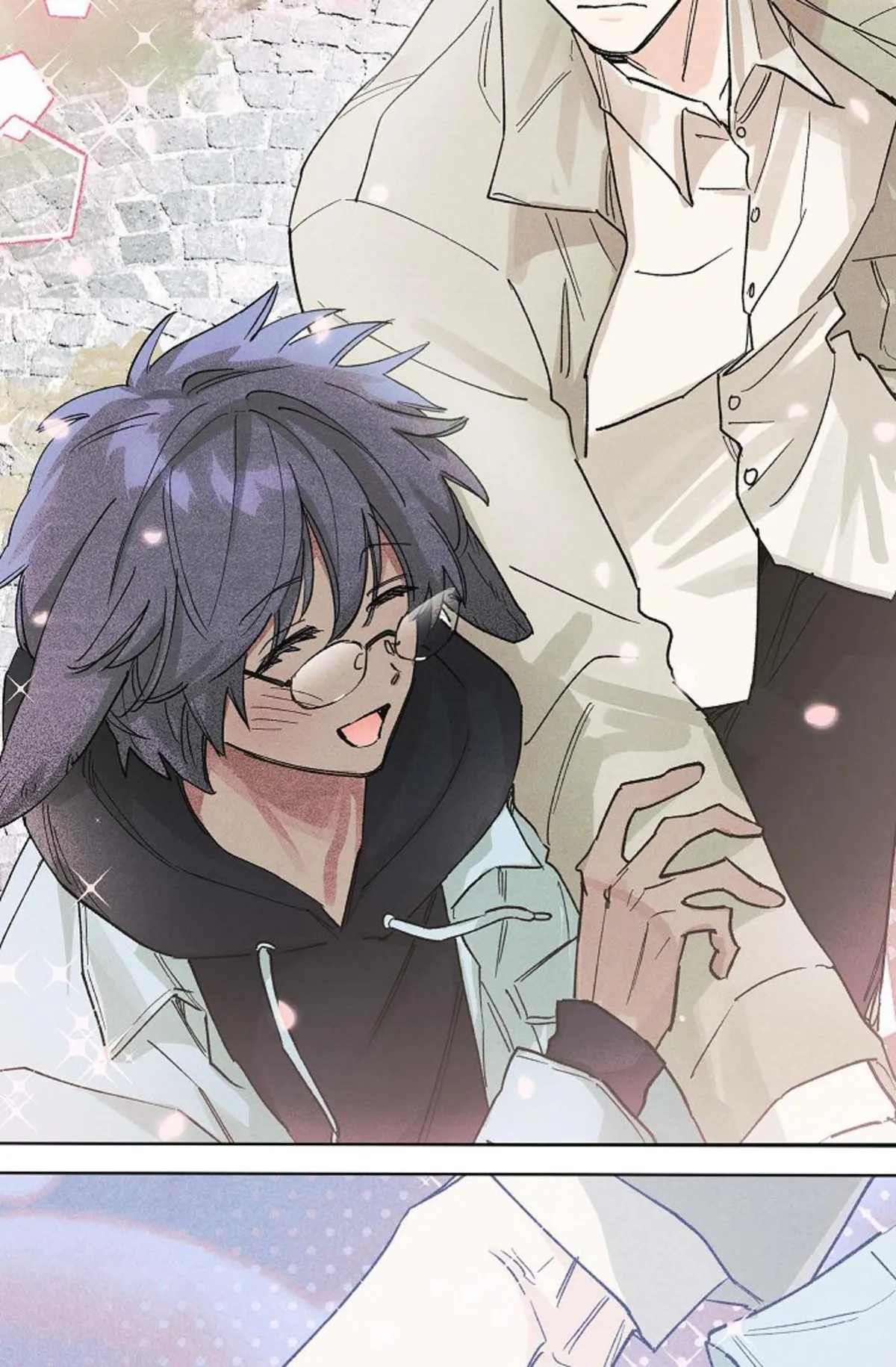 The man who becomes a gangster after 100 days Chapter 14 page 19 - 