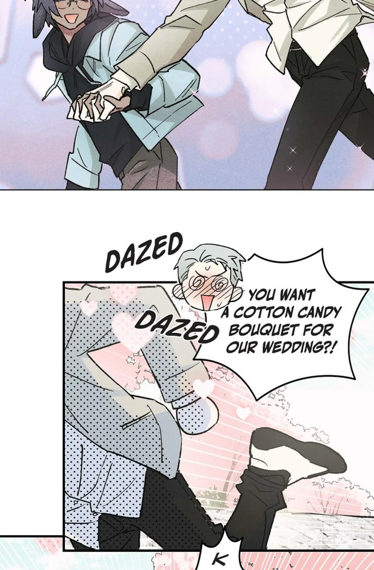 The man who becomes a gangster after 100 days Chapter 14 page 21 - 