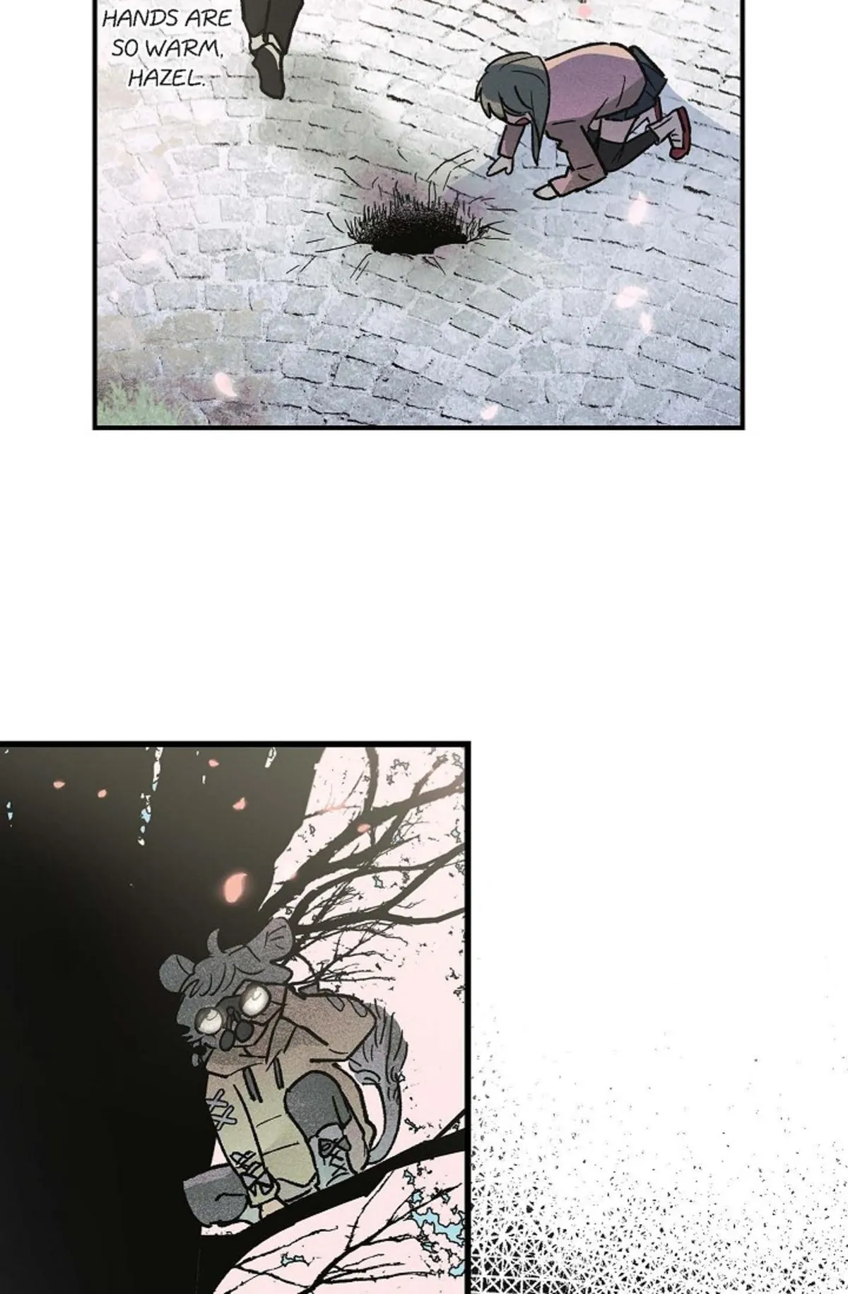 The man who becomes a gangster after 100 days Chapter 14 page 23 - 