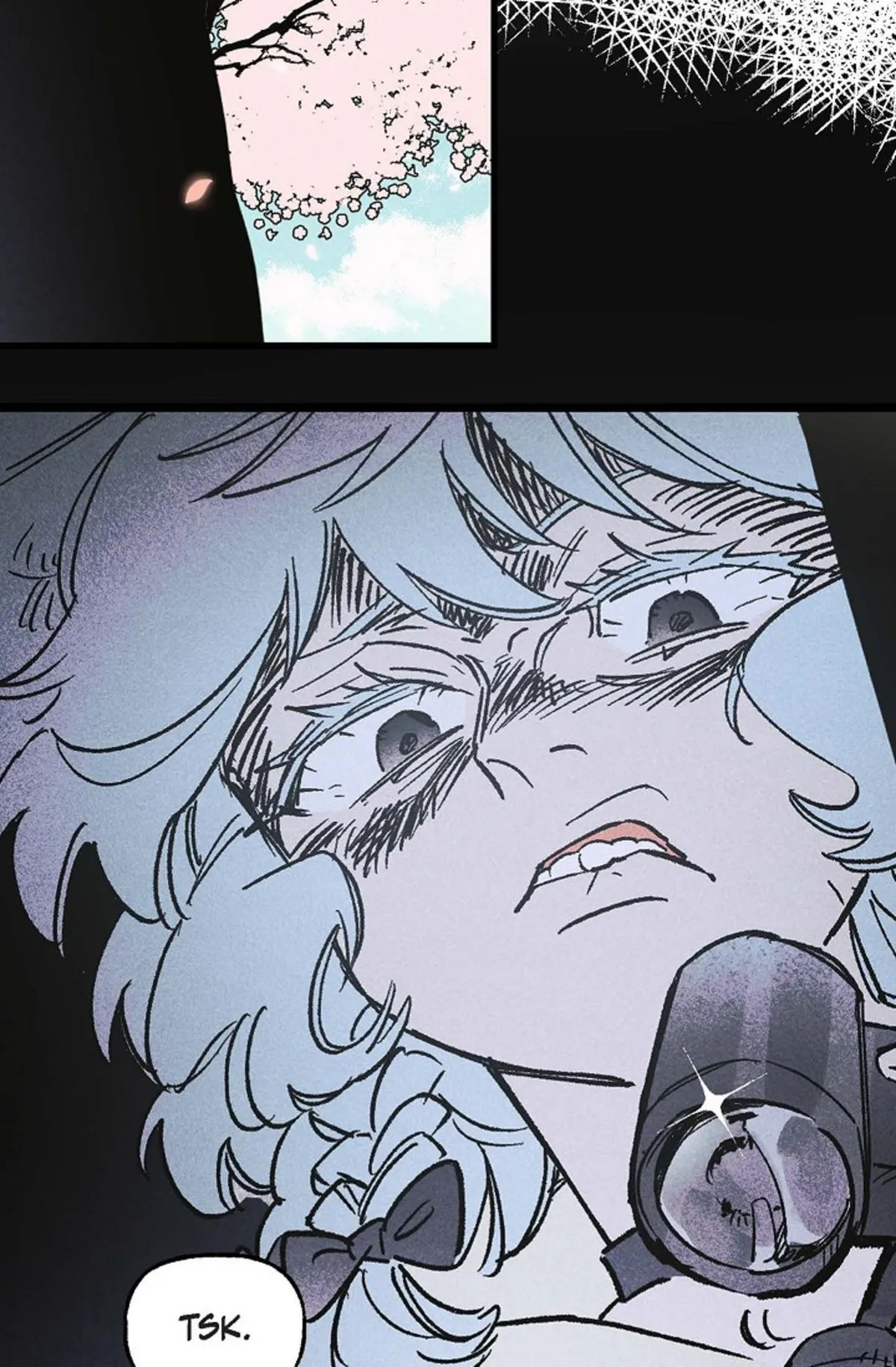 The man who becomes a gangster after 100 days Chapter 14 page 24 - 