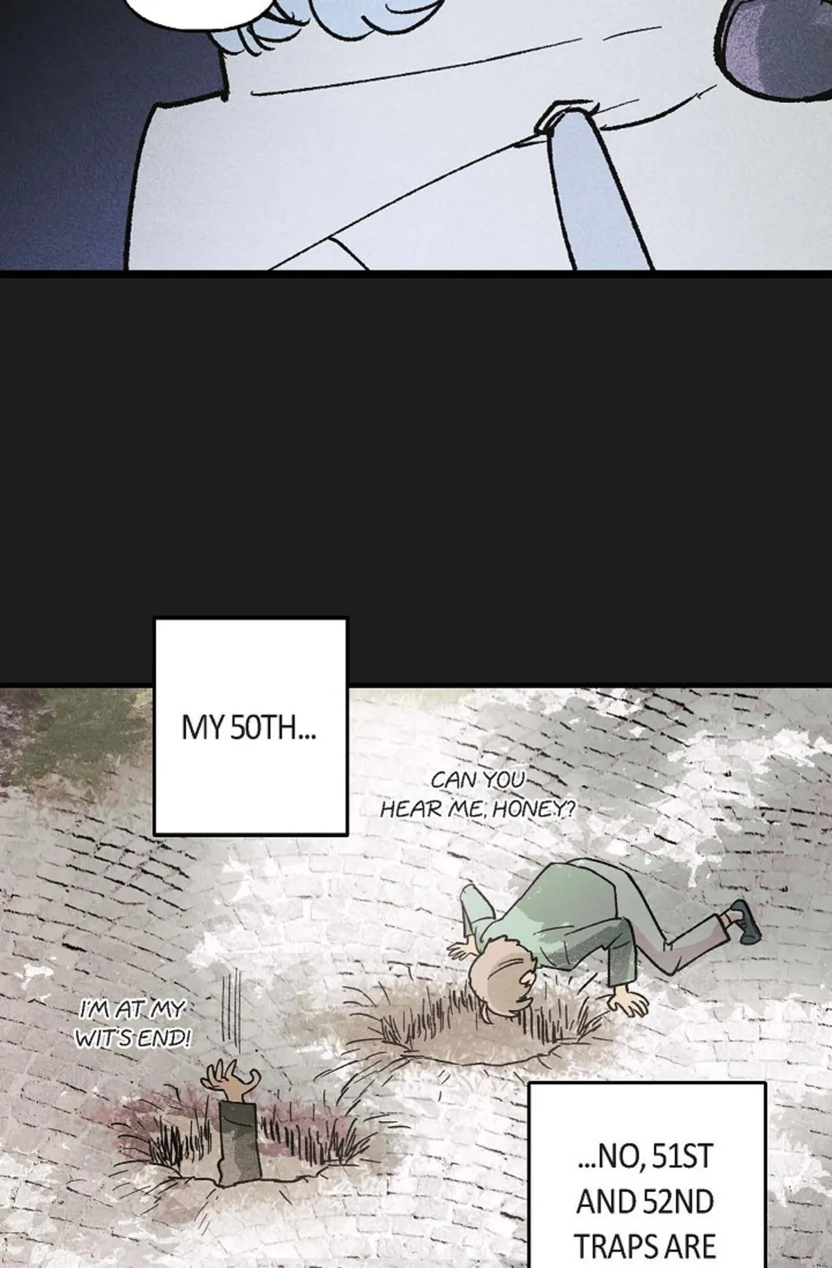 The man who becomes a gangster after 100 days Chapter 14 page 25 - 