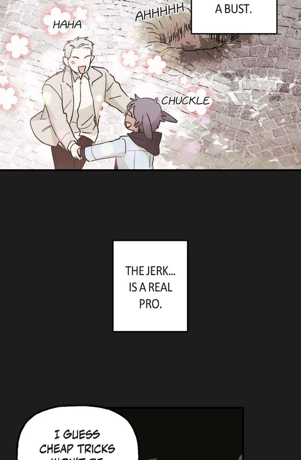 The man who becomes a gangster after 100 days Chapter 14 page 26 - 