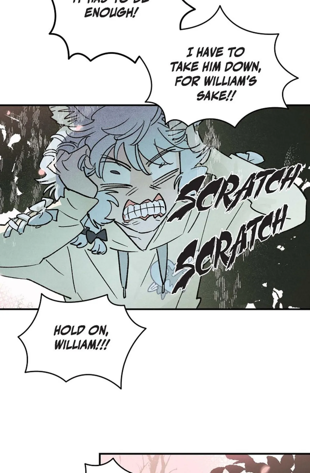 The man who becomes a gangster after 100 days Chapter 14 page 28 - 