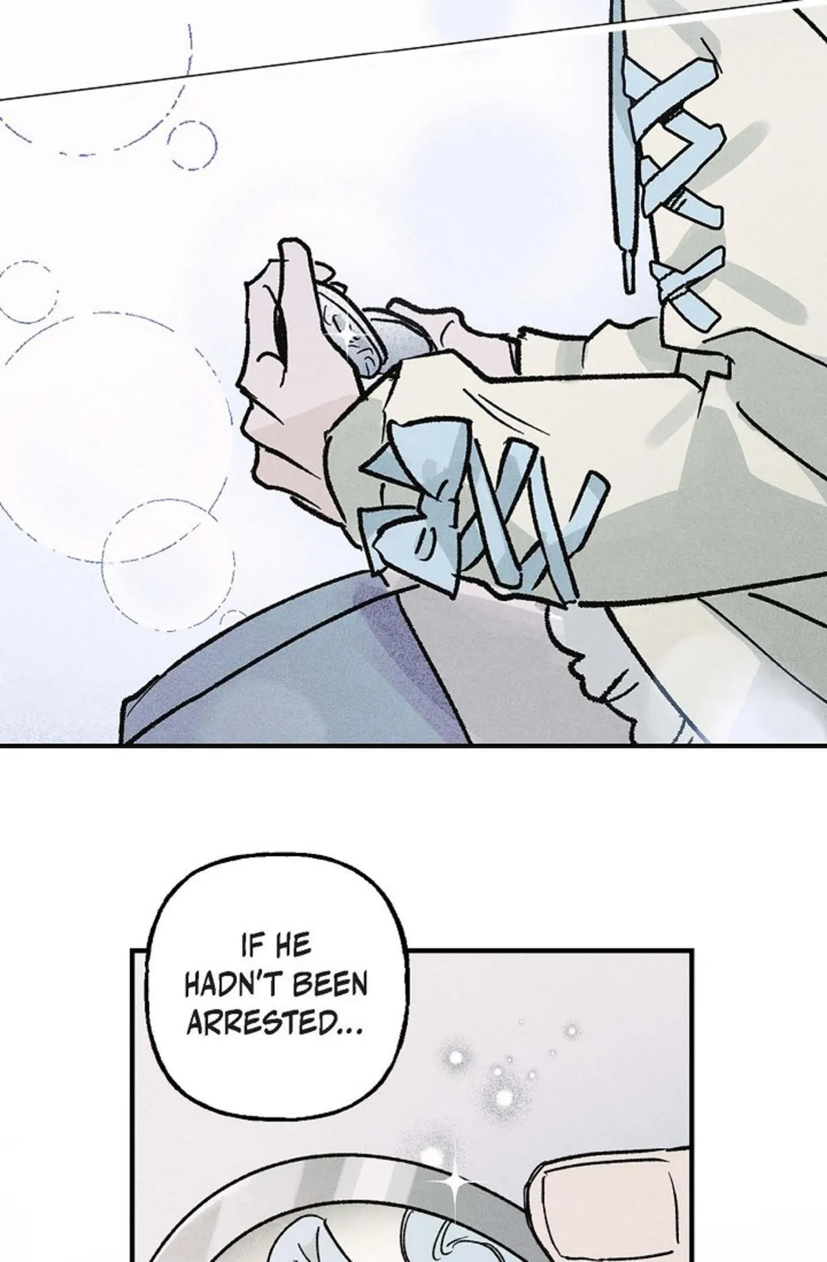 The man who becomes a gangster after 100 days Chapter 14 page 31 - 
