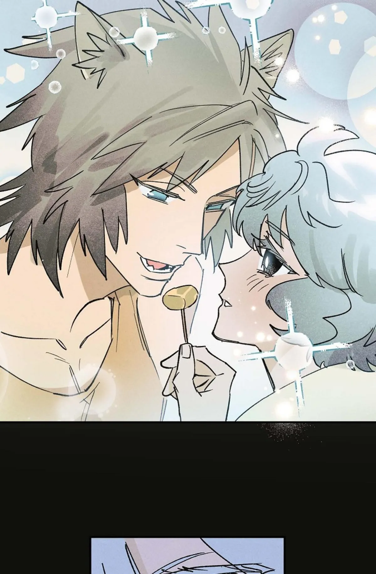 The man who becomes a gangster after 100 days Chapter 14 page 33 - 