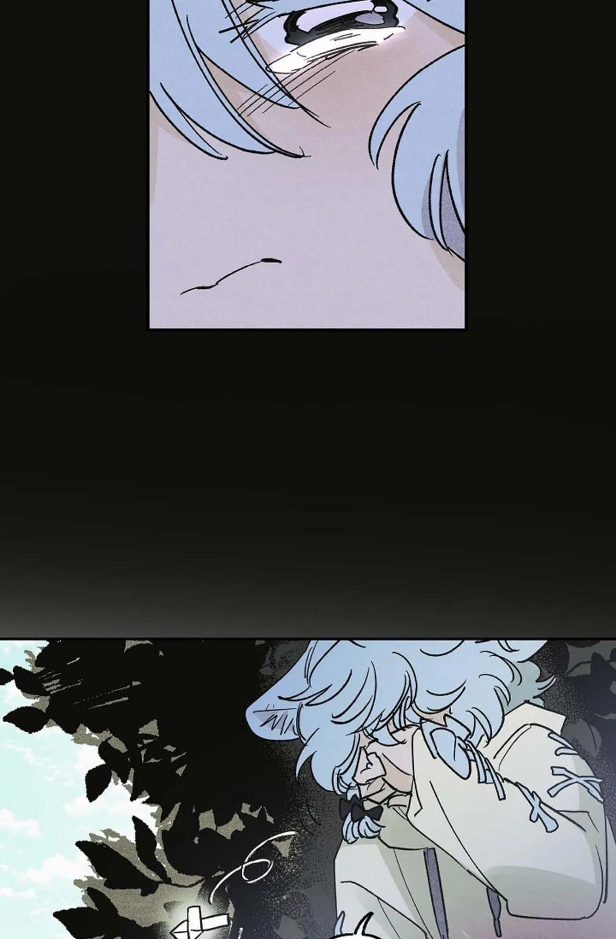 The man who becomes a gangster after 100 days Chapter 14 page 34 - 