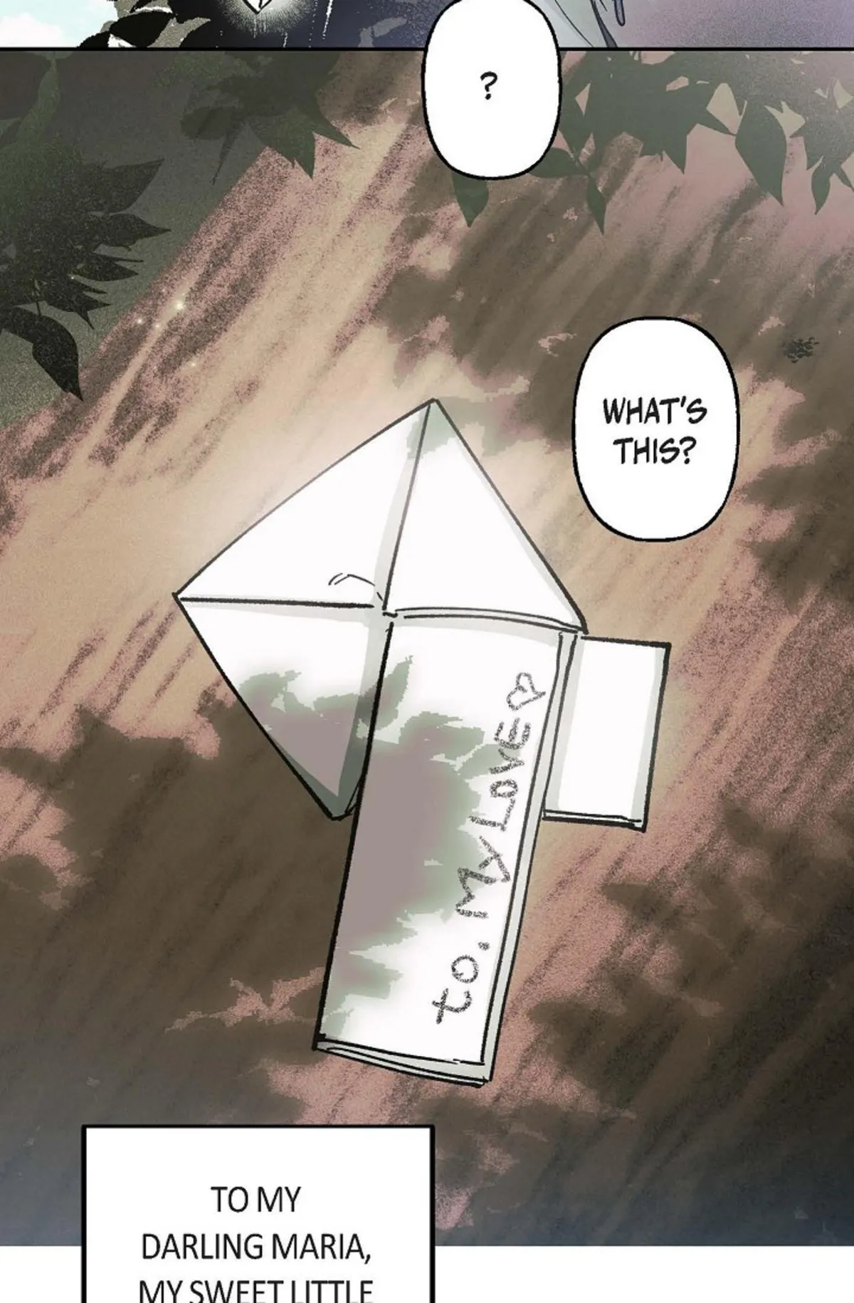 The man who becomes a gangster after 100 days Chapter 14 page 35 - 