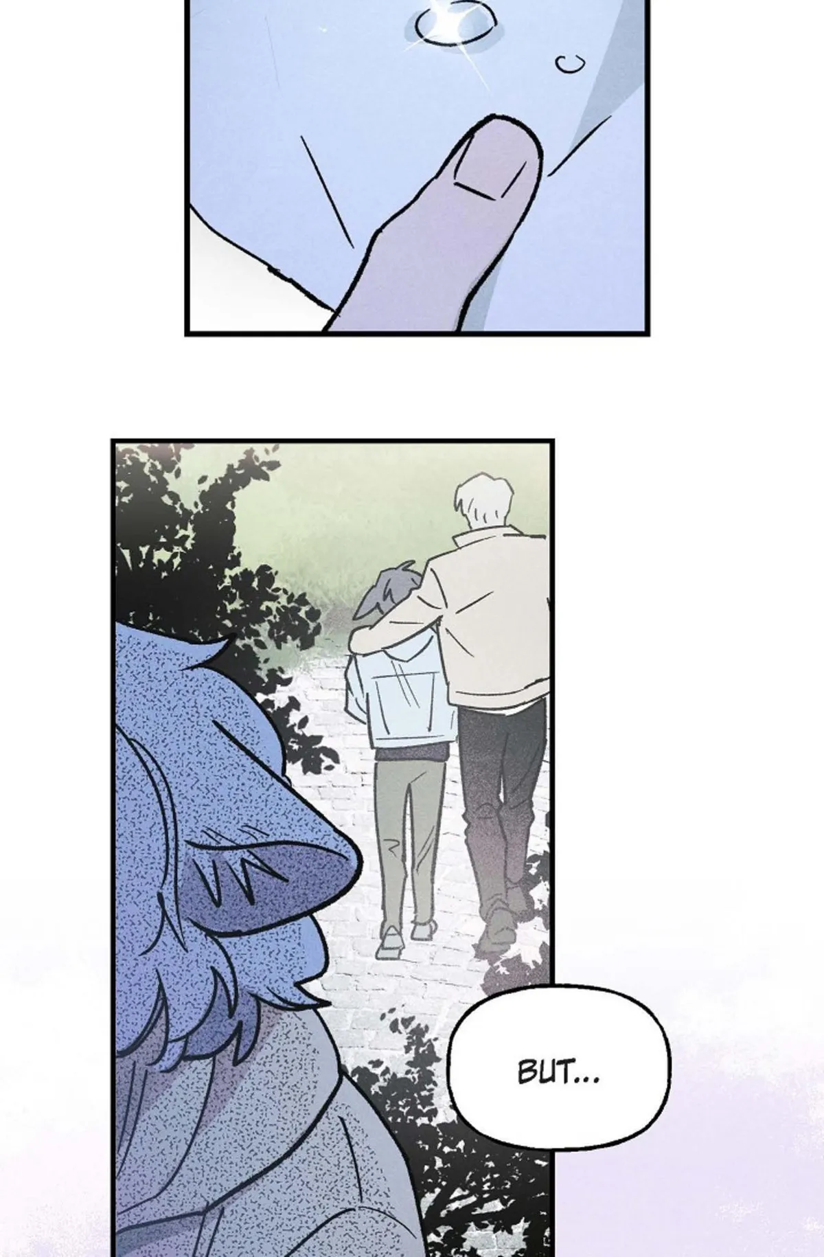 The man who becomes a gangster after 100 days Chapter 14 page 40 - 