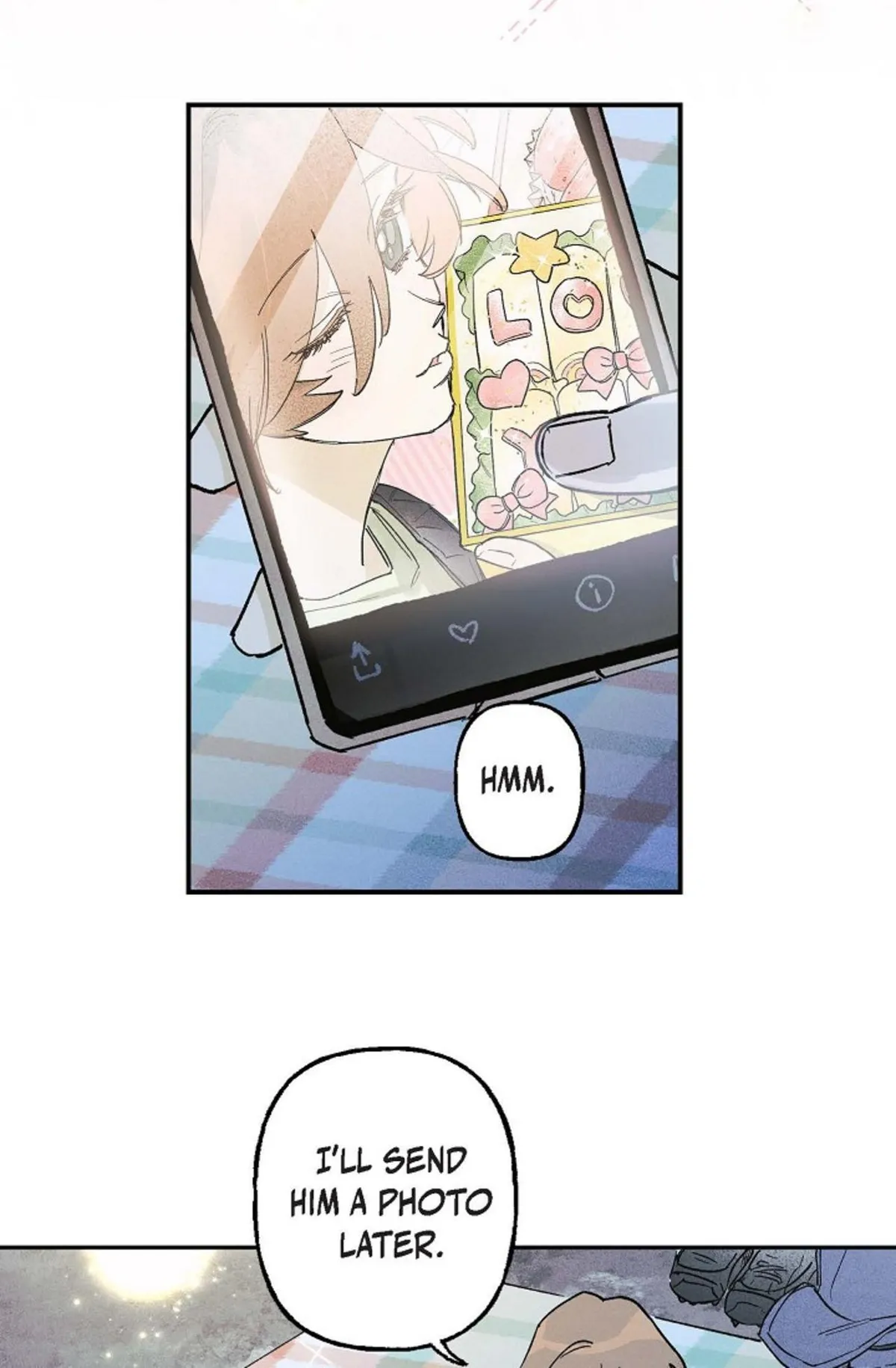 The man who becomes a gangster after 100 days Chapter 14 page 45 - 