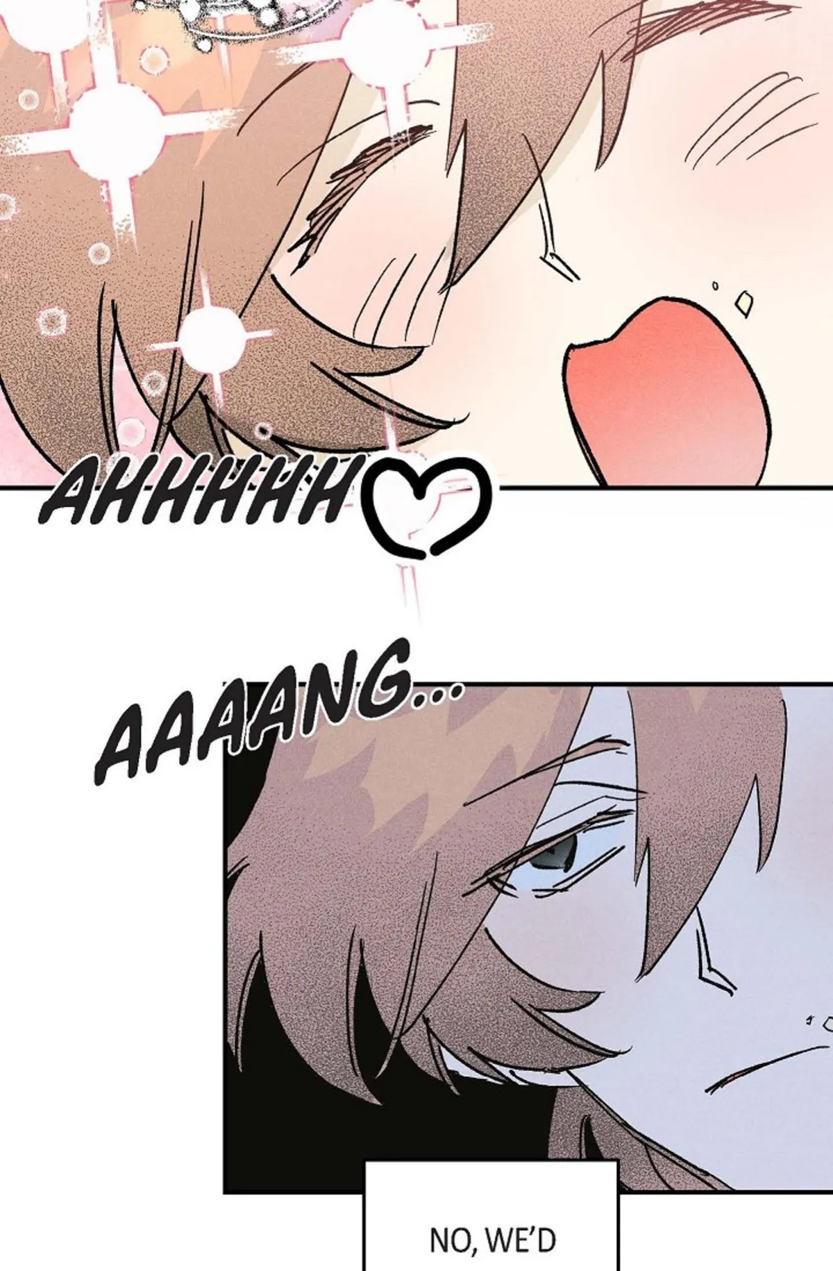 The man who becomes a gangster after 100 days Chapter 14 page 49 - 