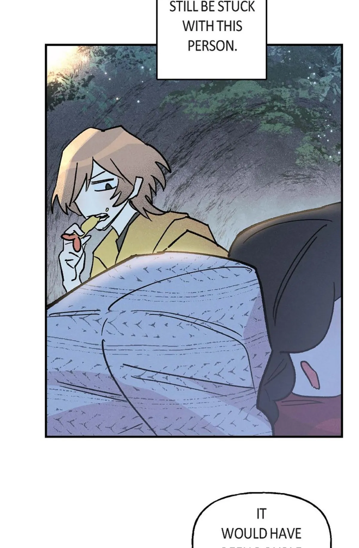 The man who becomes a gangster after 100 days Chapter 14 page 50 - 