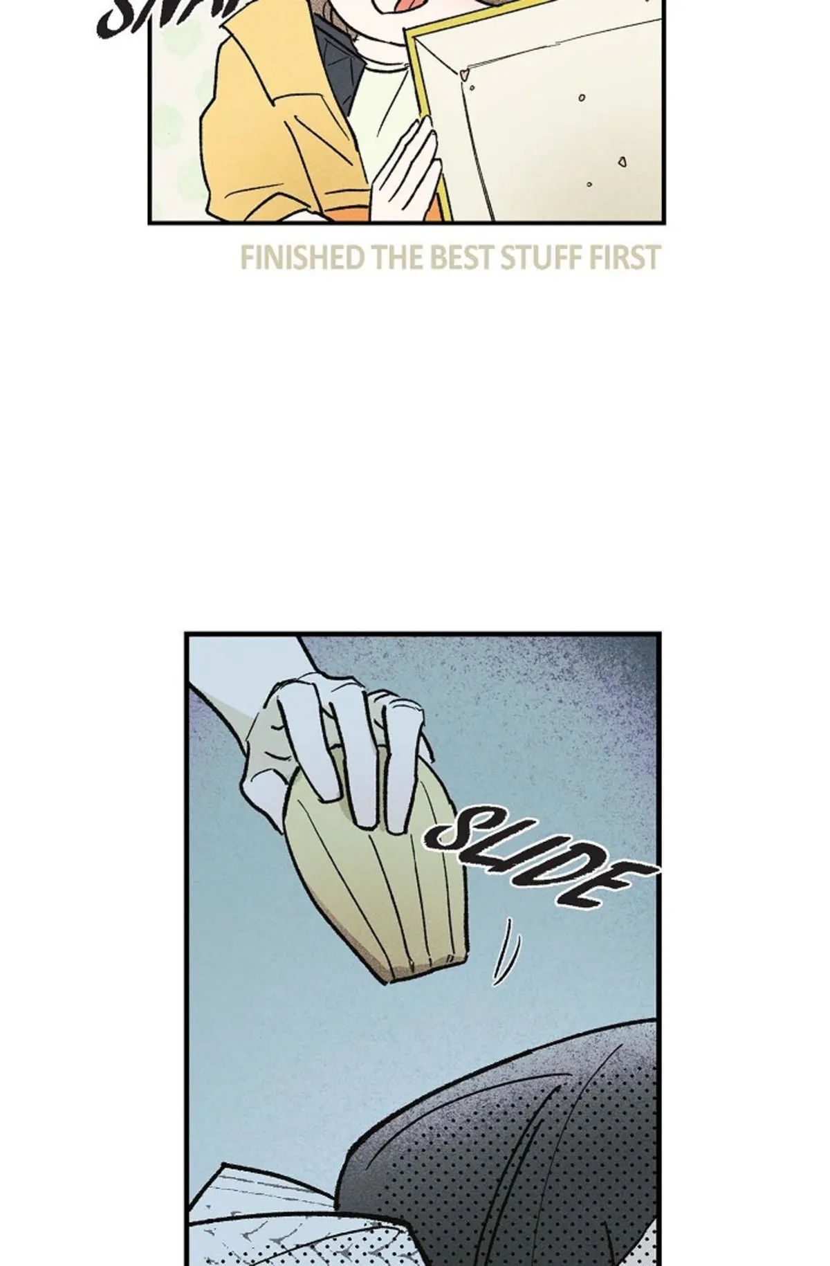 The man who becomes a gangster after 100 days Chapter 14 page 55 - 