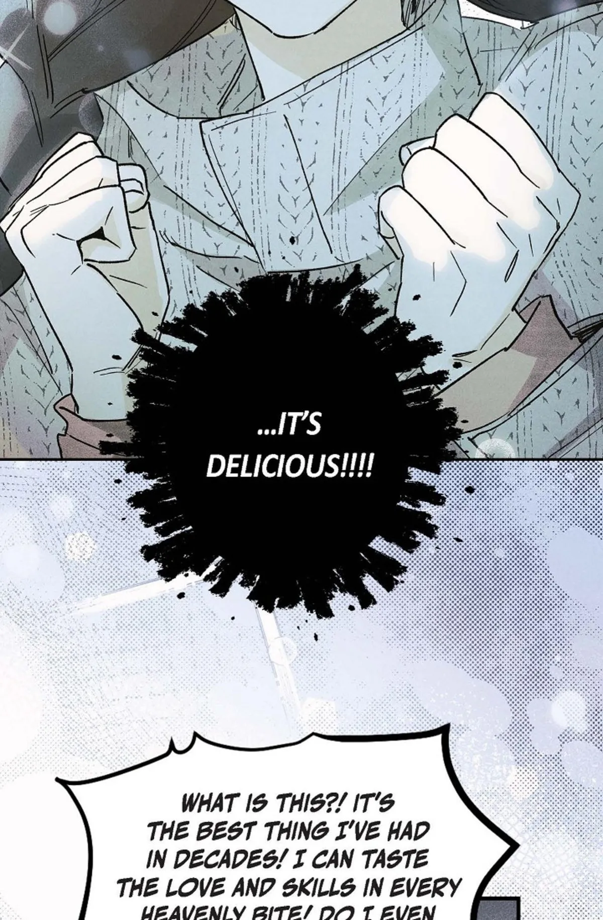 The man who becomes a gangster after 100 days Chapter 14 page 58 - 