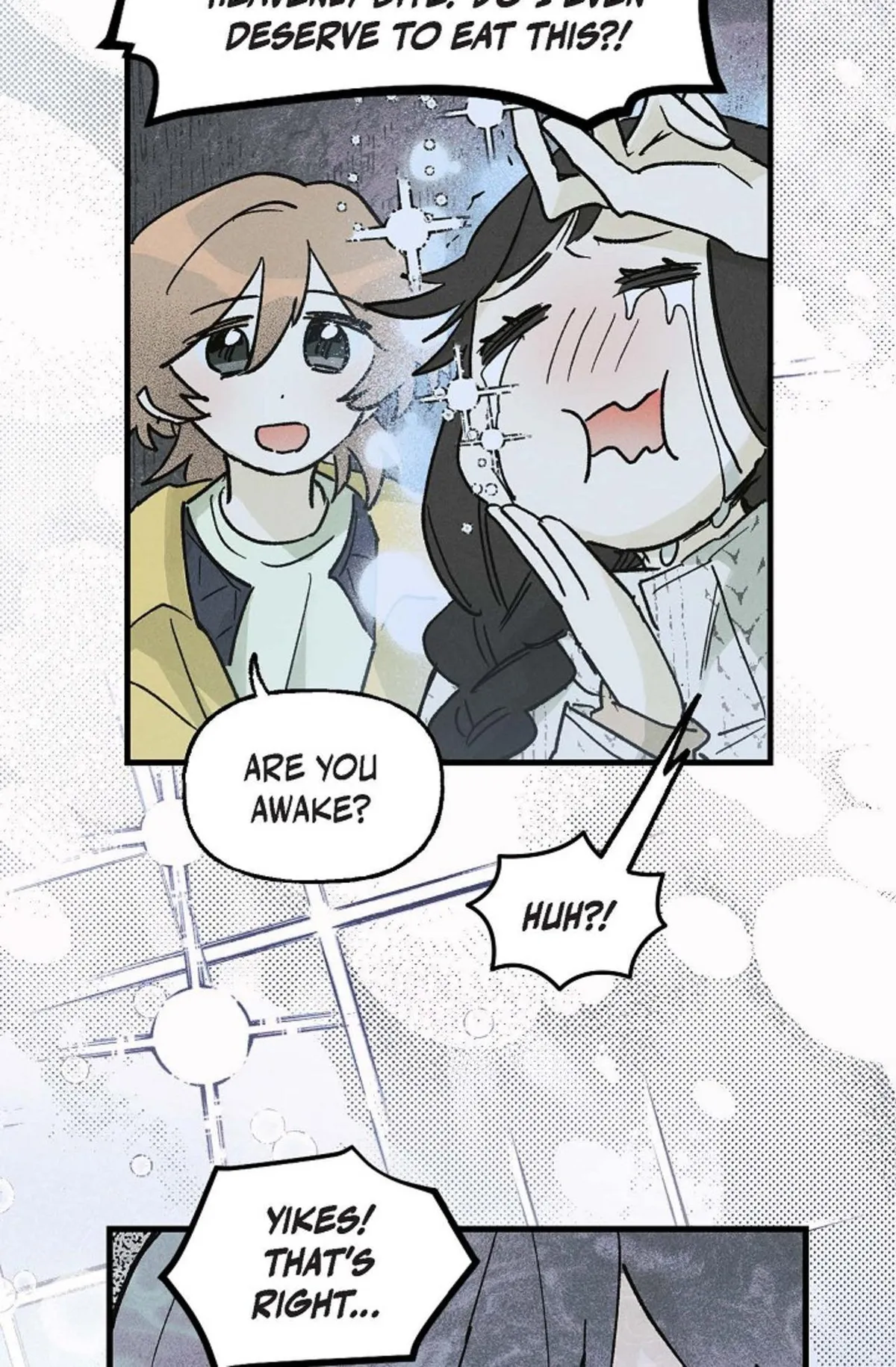 The man who becomes a gangster after 100 days Chapter 14 page 59 - 
