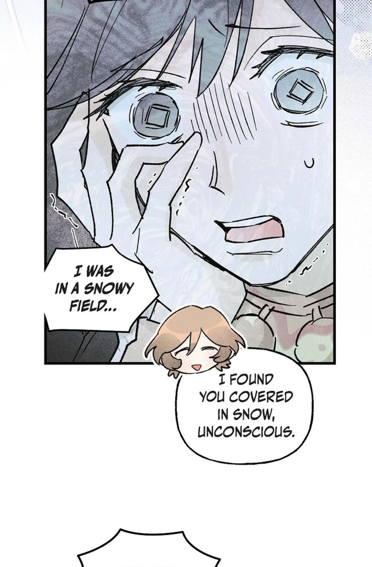 The man who becomes a gangster after 100 days Chapter 14 page 60 - 