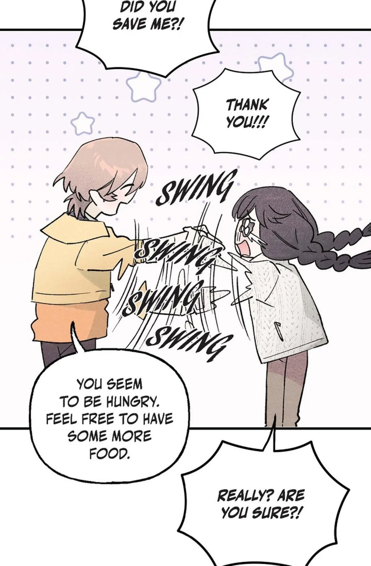 The man who becomes a gangster after 100 days Chapter 14 page 61 - 