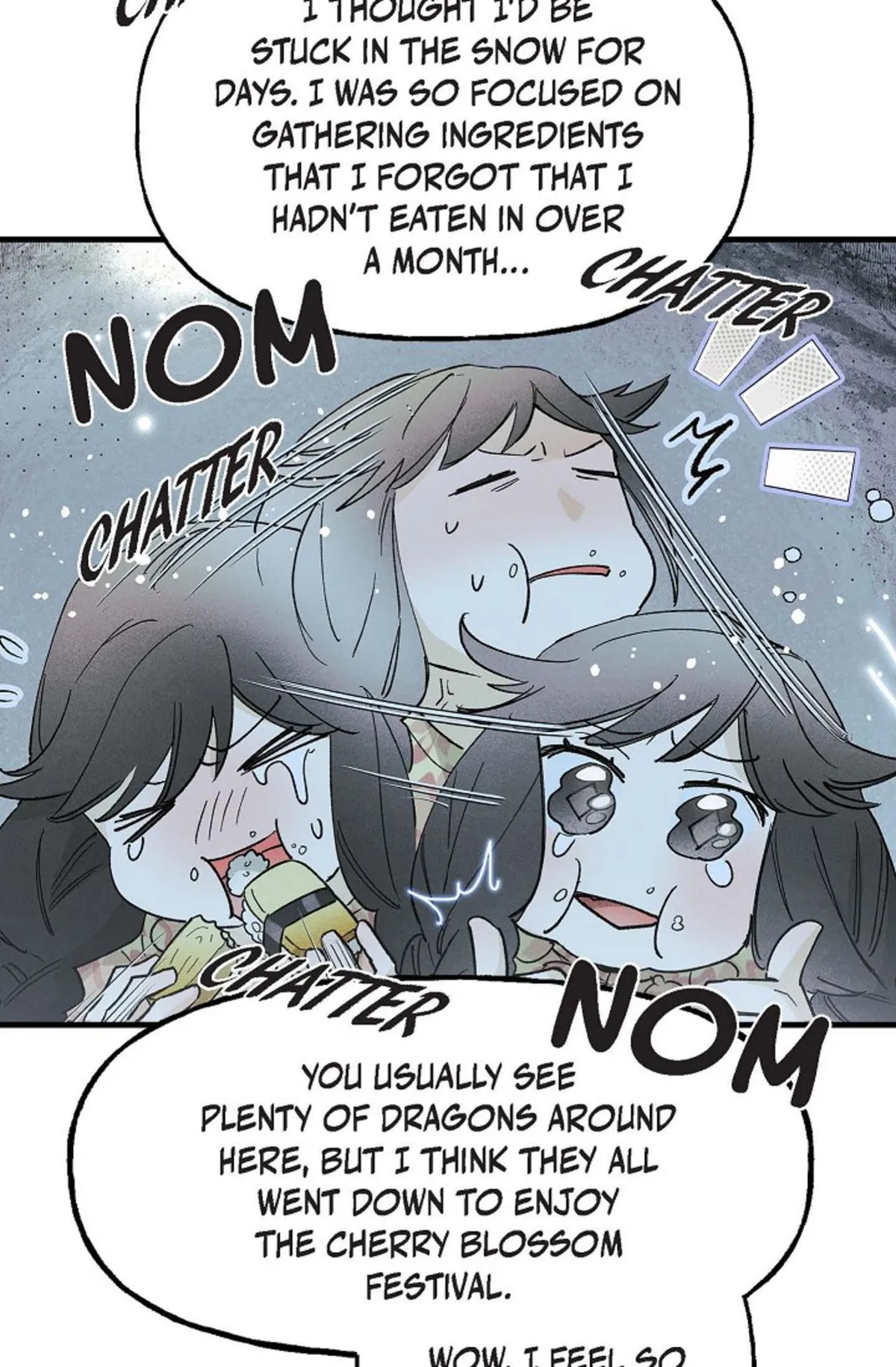 The man who becomes a gangster after 100 days Chapter 14 page 63 - 