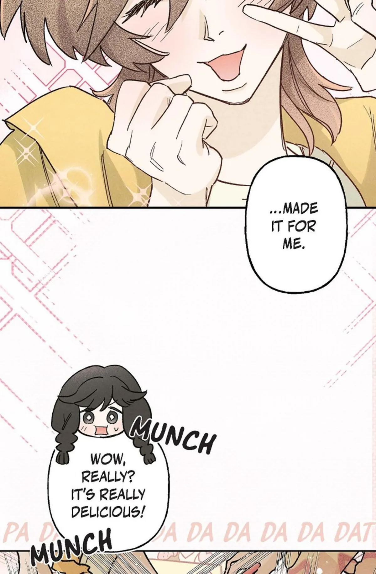 The man who becomes a gangster after 100 days Chapter 14 page 66 - 