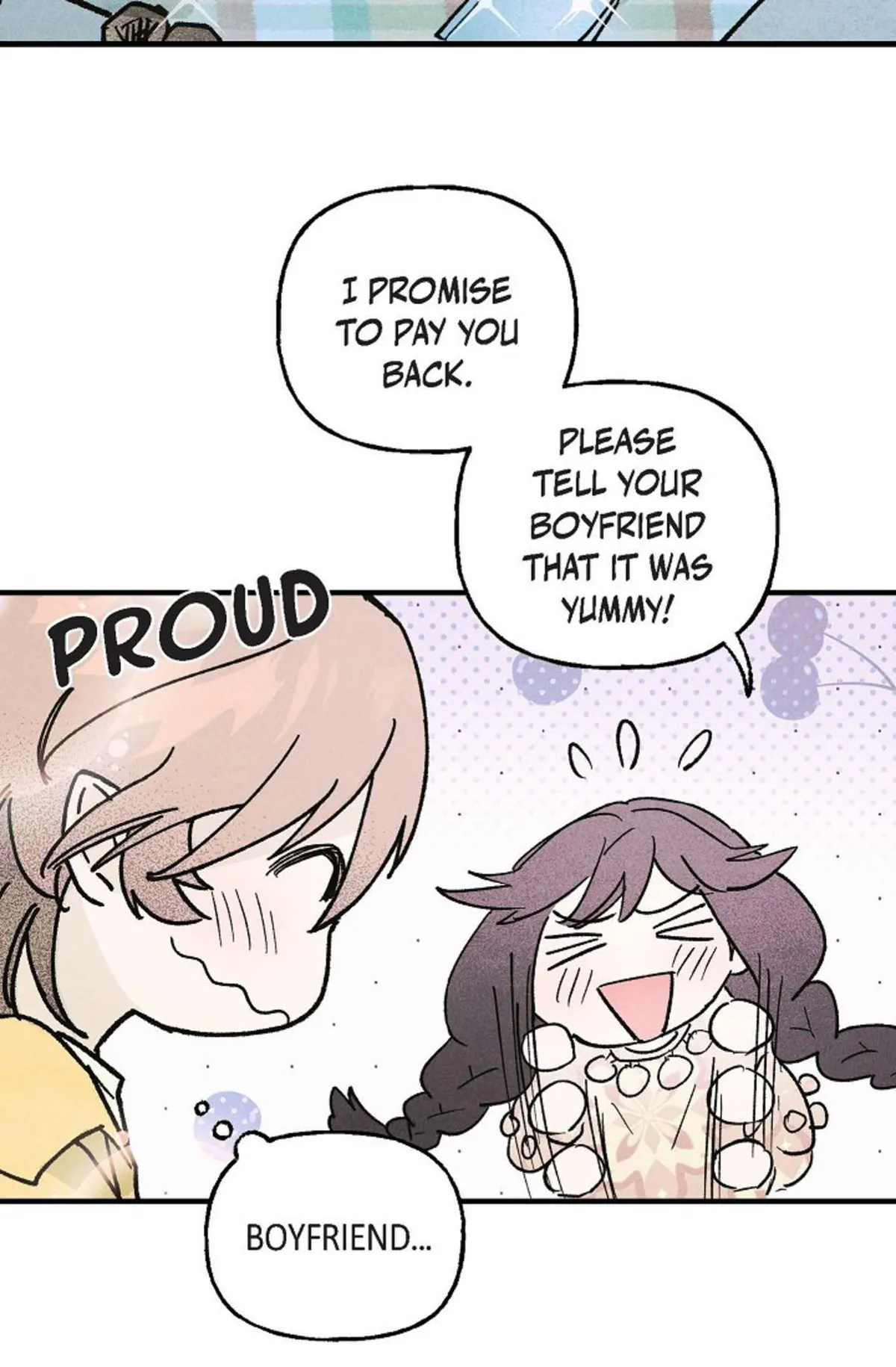 The man who becomes a gangster after 100 days Chapter 14 page 70 - 