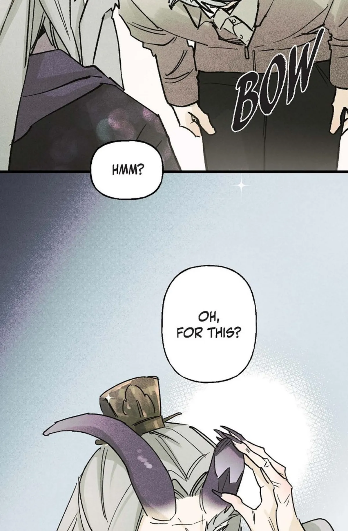 The man who becomes a gangster after 100 days Chapter 14 page 8 - 
