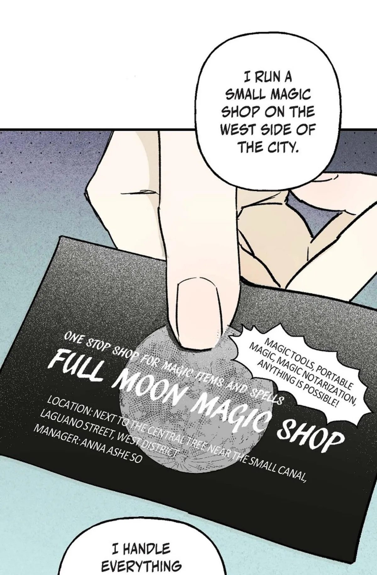 The man who becomes a gangster after 100 days Chapter 14 page 71 - 