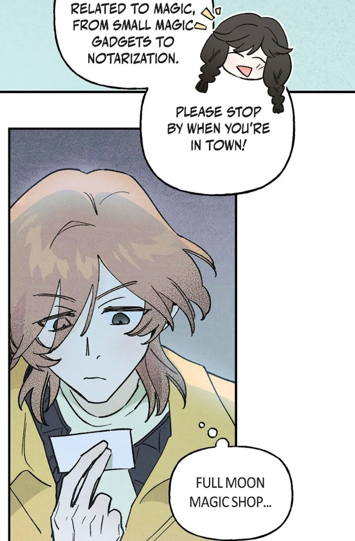The man who becomes a gangster after 100 days Chapter 14 page 72 - 