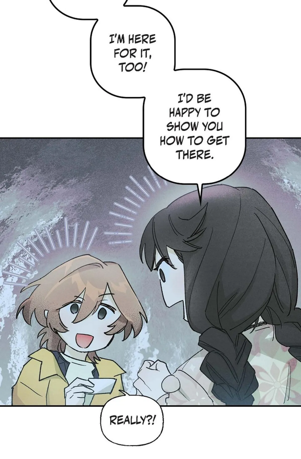 The man who becomes a gangster after 100 days Chapter 14 page 74 - 