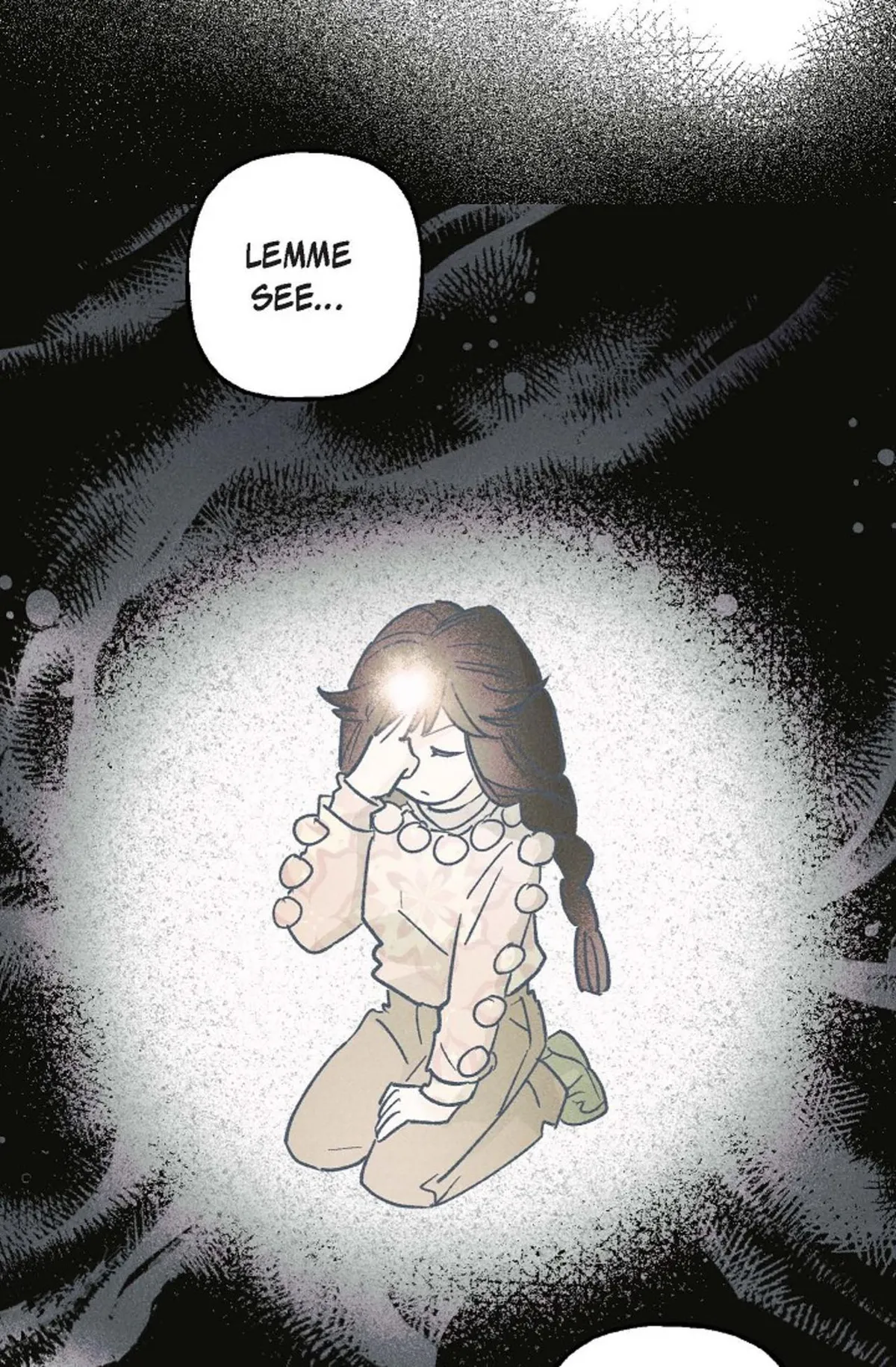 The man who becomes a gangster after 100 days Chapter 14 page 76 - 
