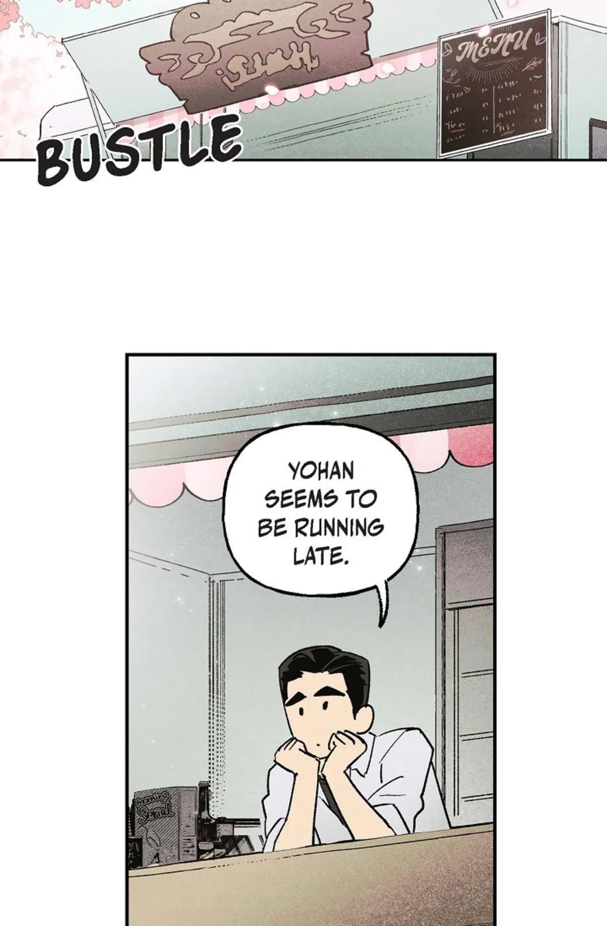 The man who becomes a gangster after 100 days Chapter 14 page 82 - 