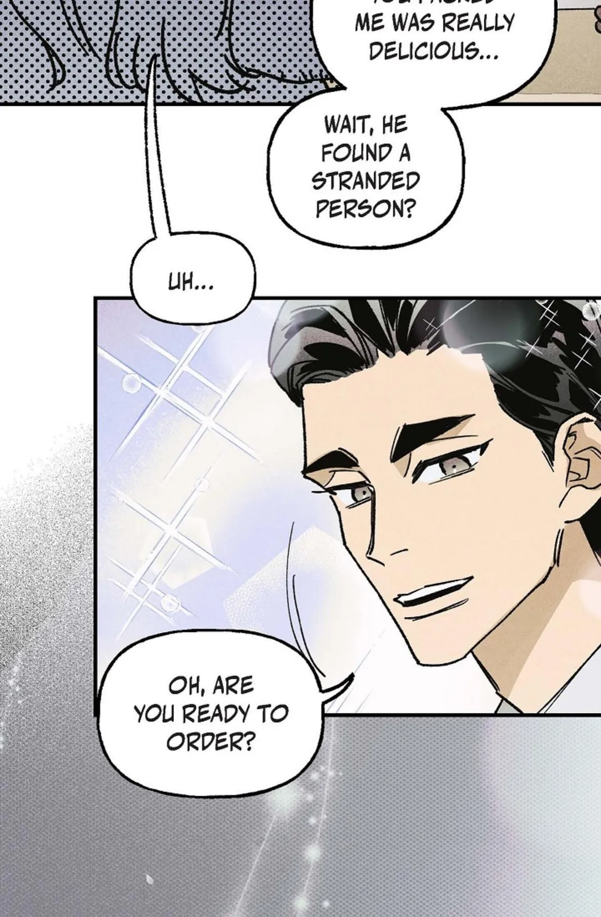 The man who becomes a gangster after 100 days Chapter 14 page 85 - 
