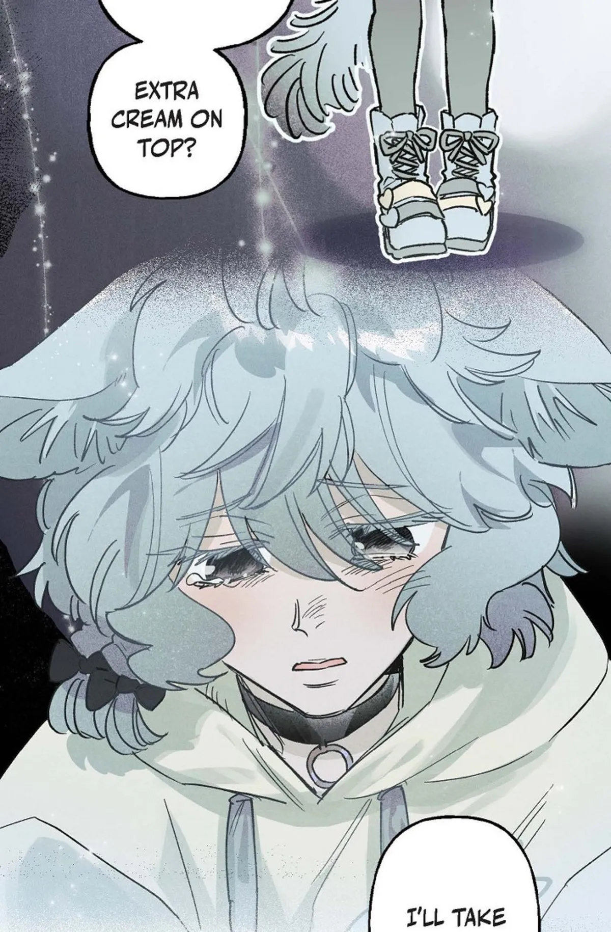 The man who becomes a gangster after 100 days Chapter 14 page 87 - 