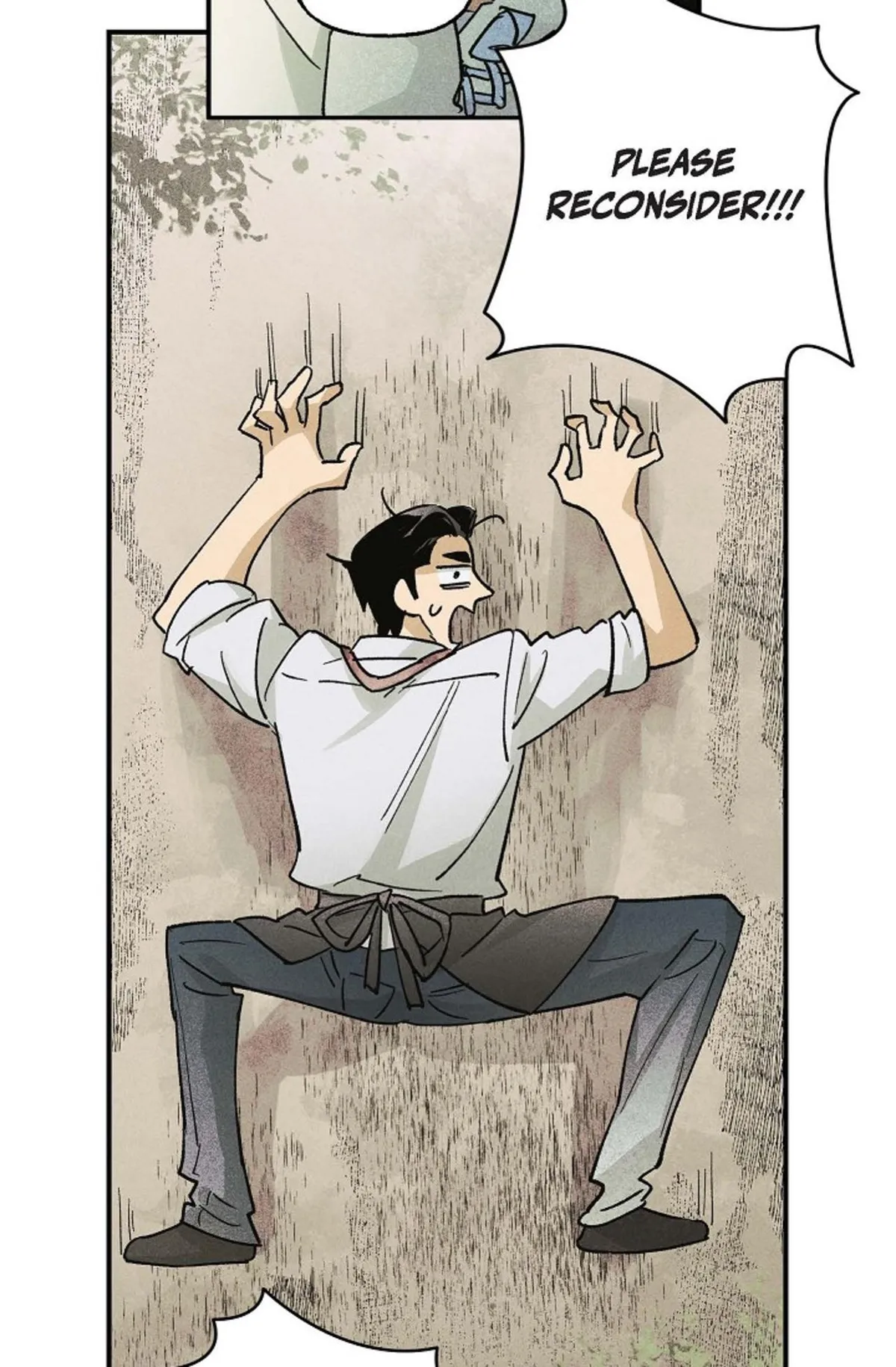 The man who becomes a gangster after 100 days Chapter 15 page 14 - 