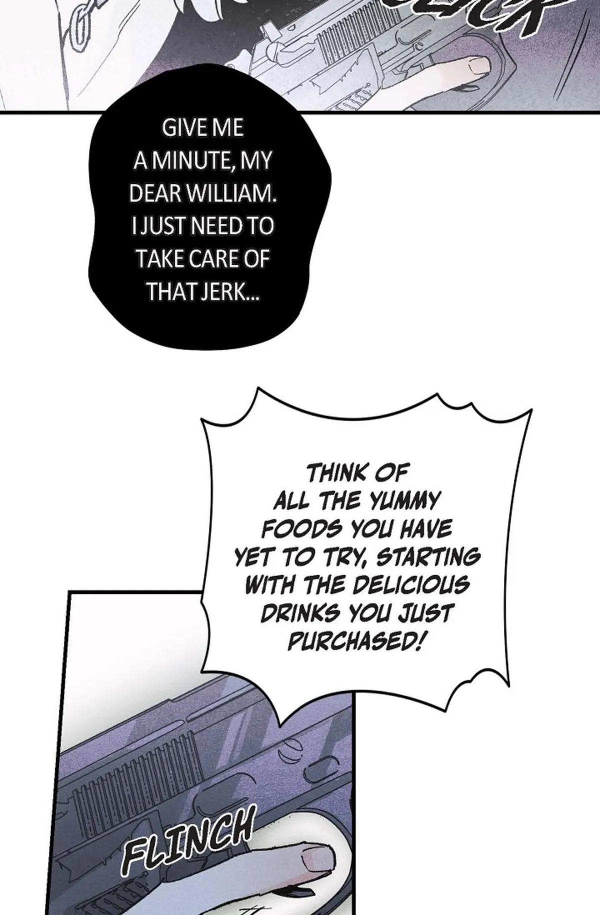 The man who becomes a gangster after 100 days Chapter 15 page 16 - 