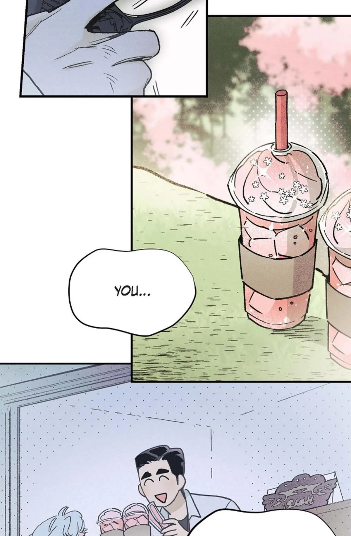The man who becomes a gangster after 100 days Chapter 15 page 17 - 