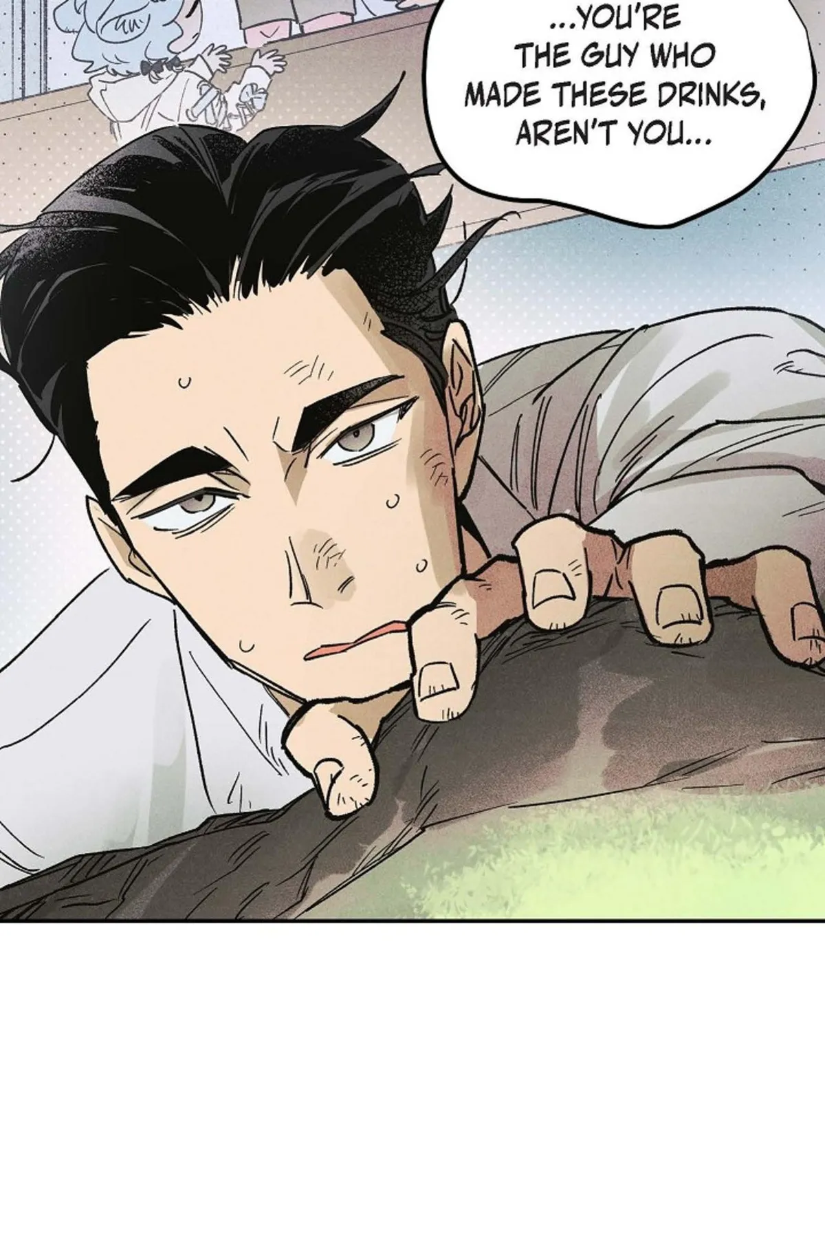 The man who becomes a gangster after 100 days Chapter 15 page 18 - 