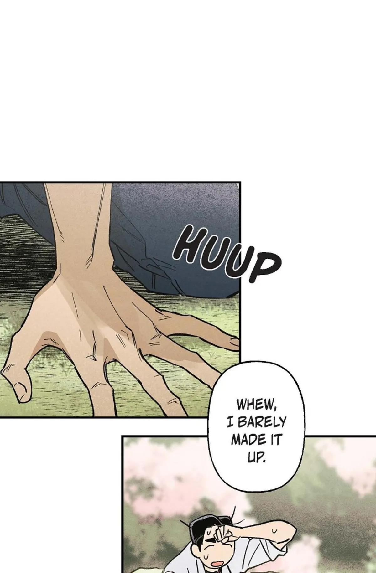 The man who becomes a gangster after 100 days Chapter 15 page 19 - 