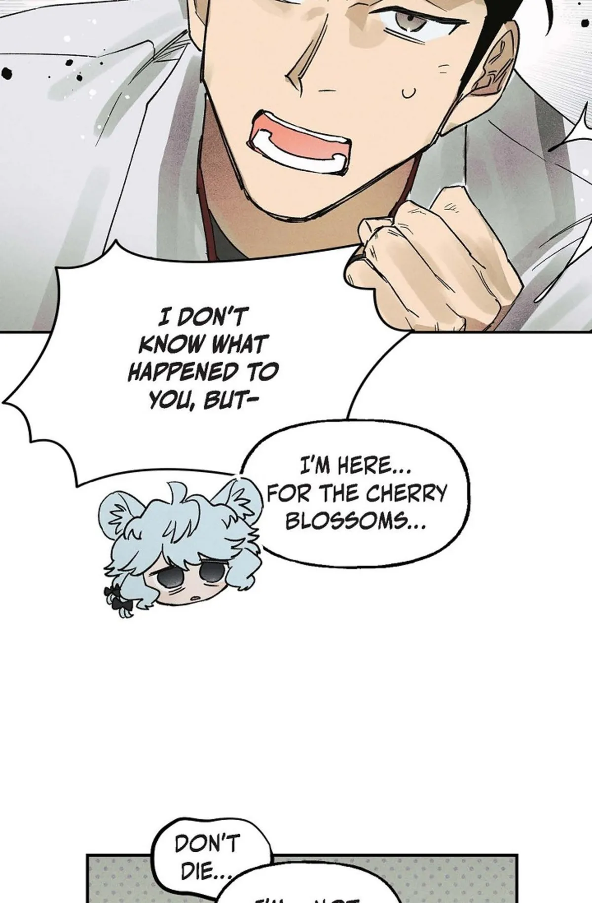 The man who becomes a gangster after 100 days Chapter 15 page 21 - 