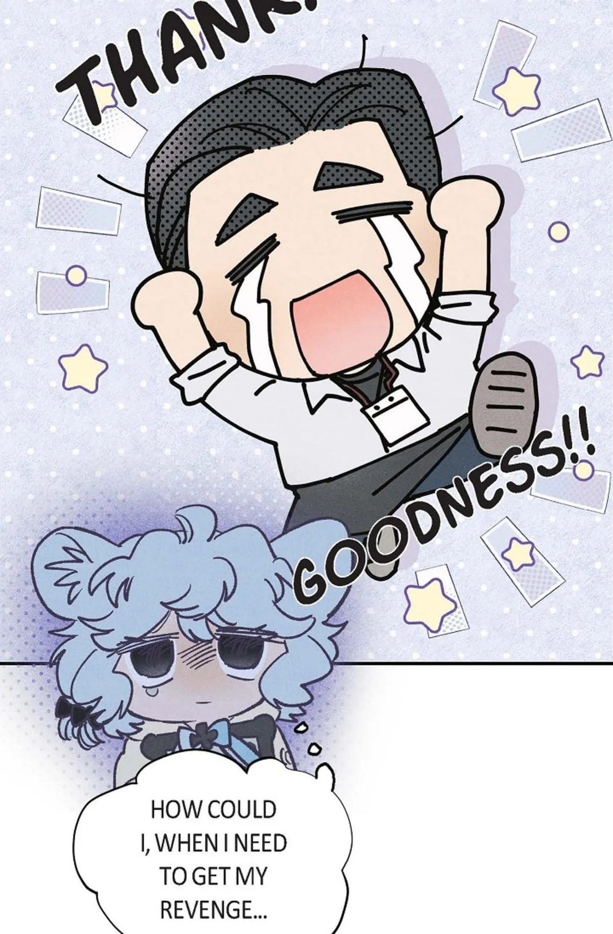 The man who becomes a gangster after 100 days Chapter 15 page 23 - 