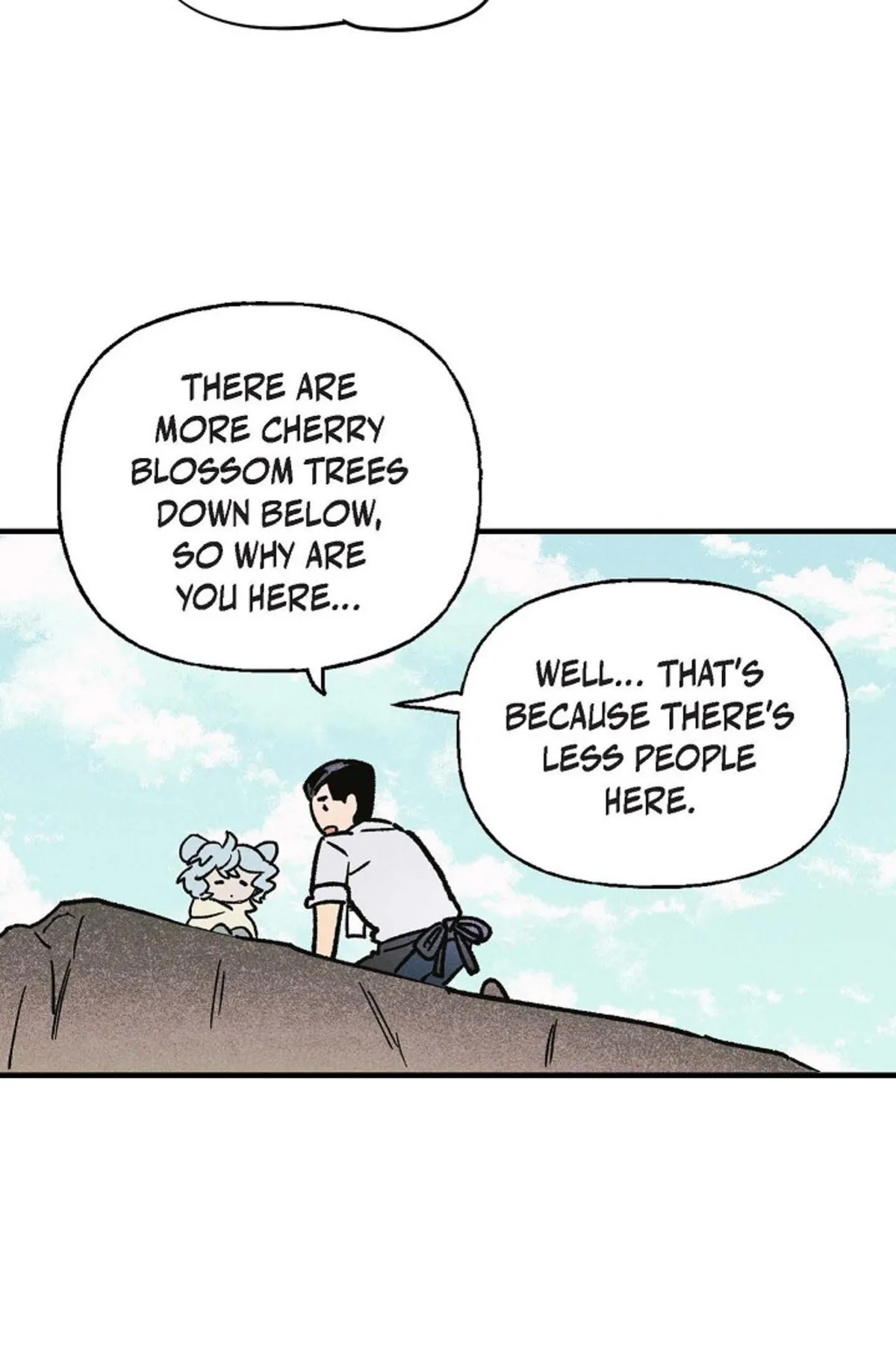 The man who becomes a gangster after 100 days Chapter 15 page 24 - 
