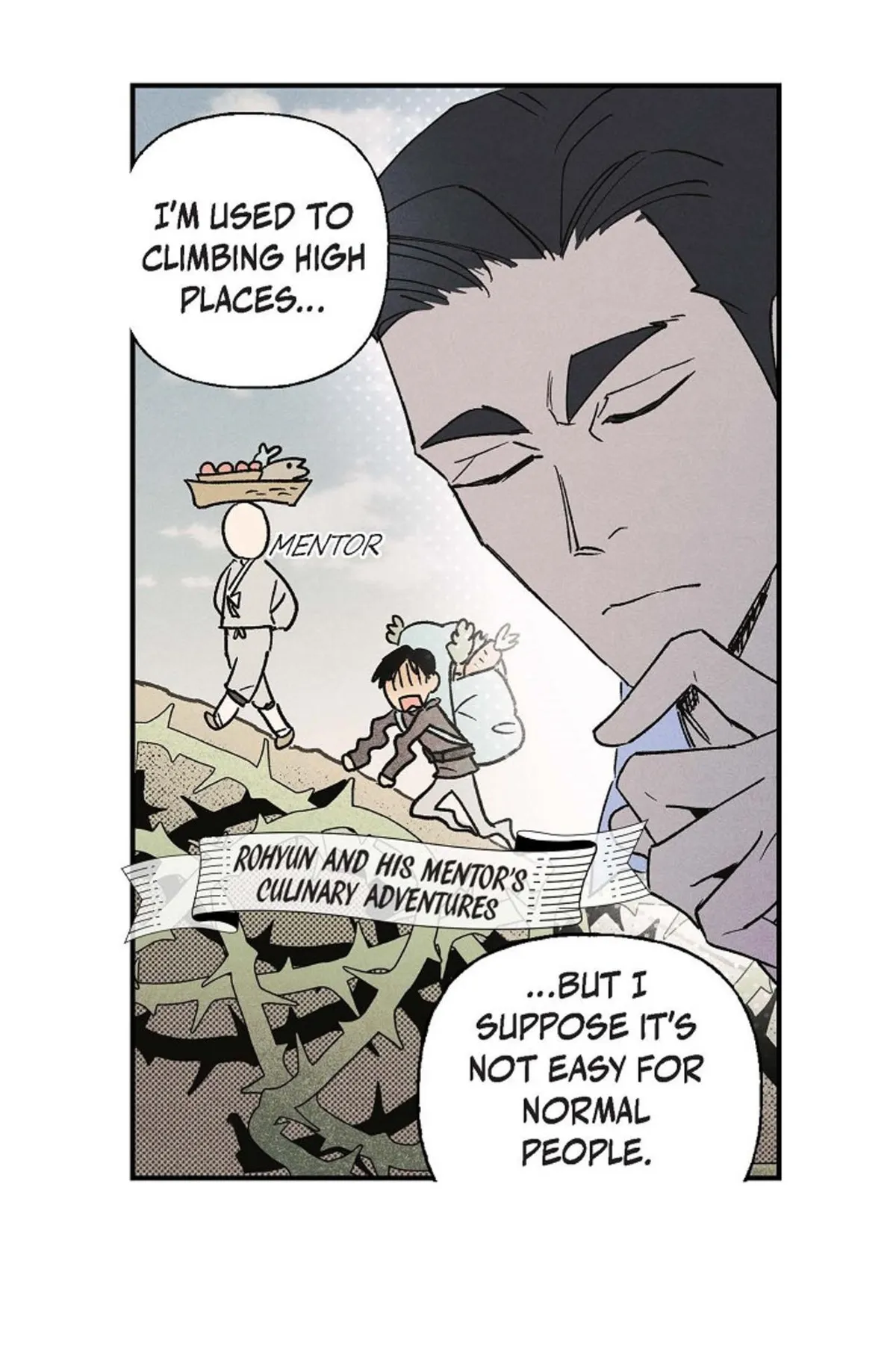 The man who becomes a gangster after 100 days Chapter 15 page 25 - 