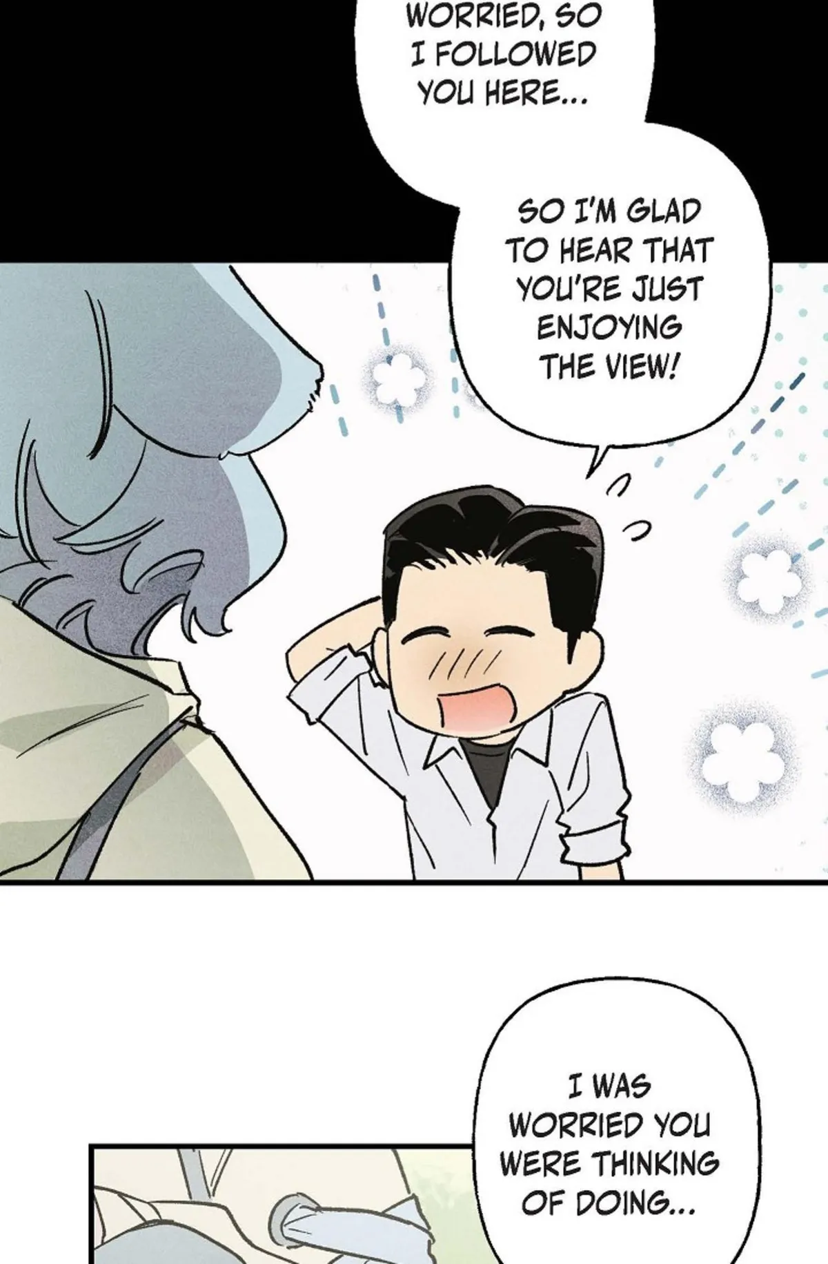 The man who becomes a gangster after 100 days Chapter 15 page 30 - 