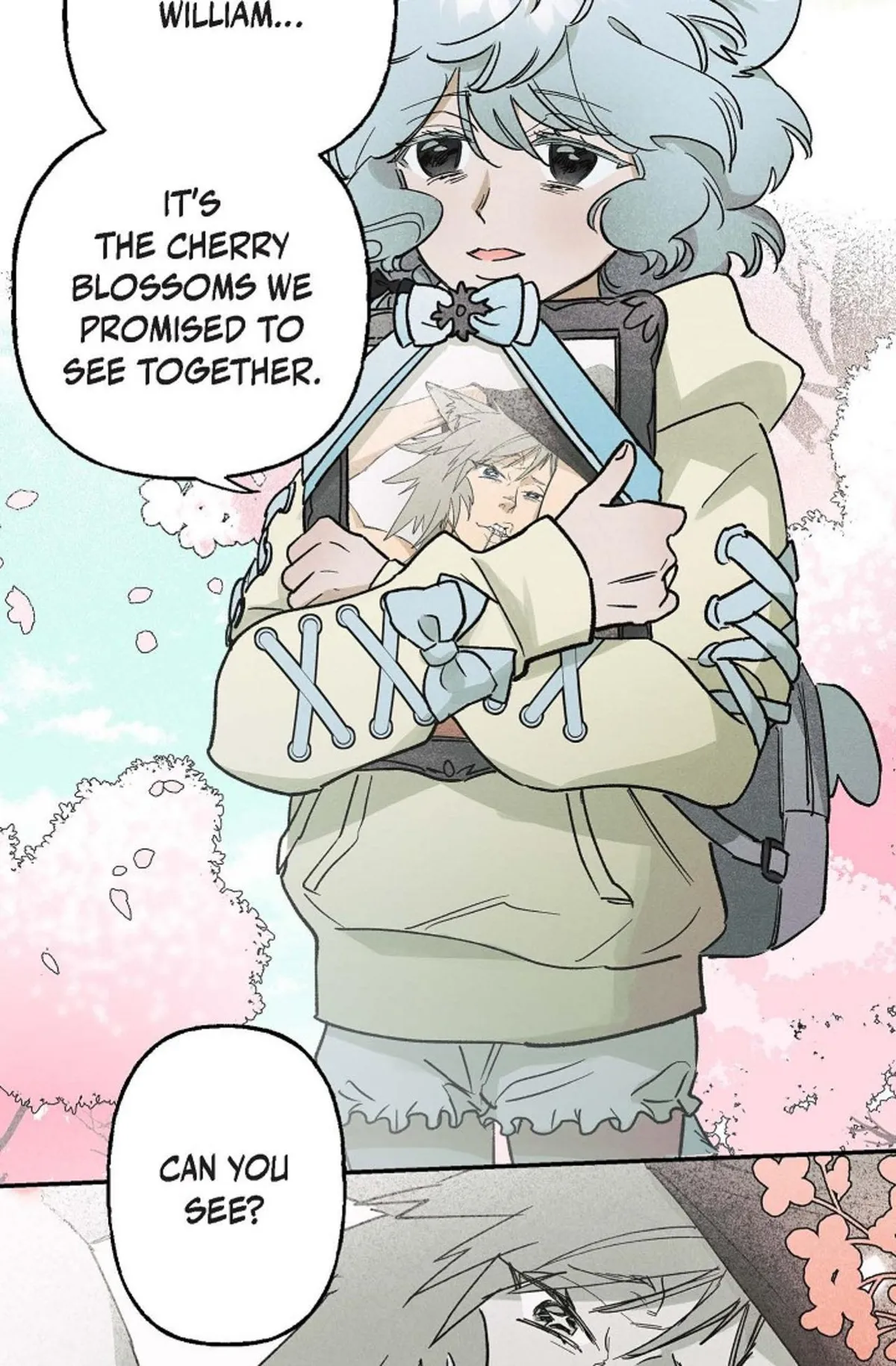 The man who becomes a gangster after 100 days Chapter 15 page 4 - 