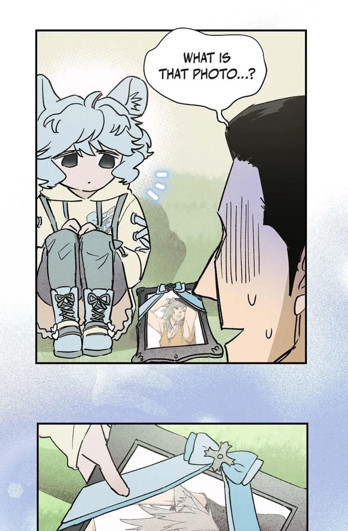 The man who becomes a gangster after 100 days Chapter 15 page 34 - 
