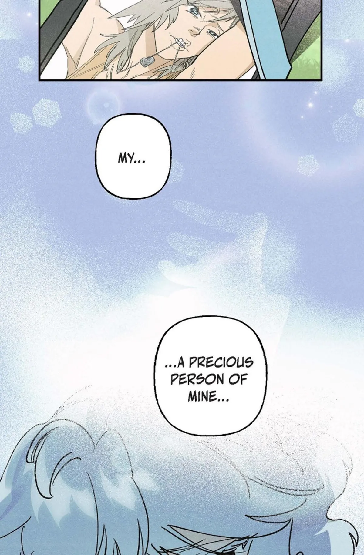The man who becomes a gangster after 100 days Chapter 15 page 35 - 