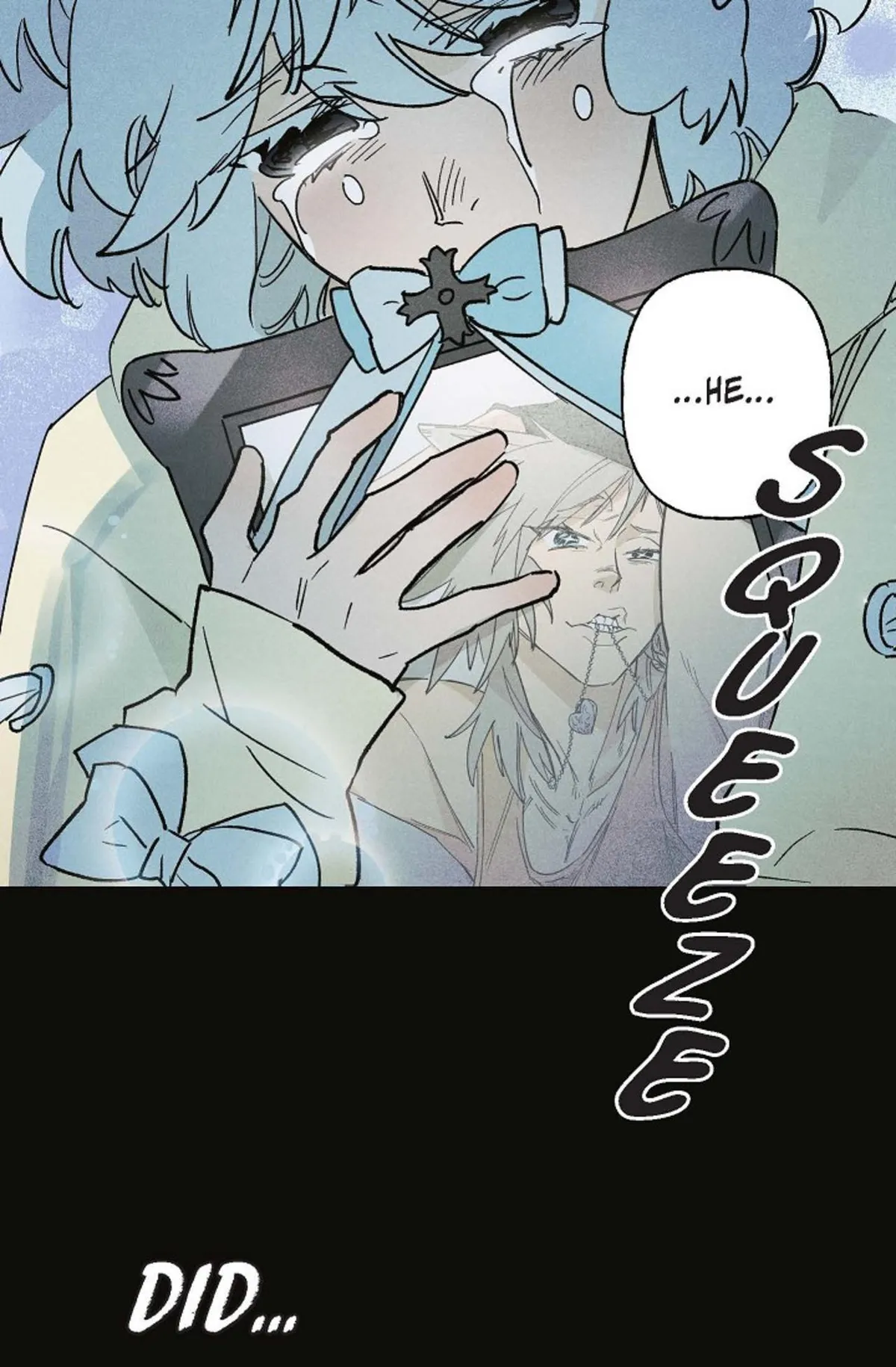 The man who becomes a gangster after 100 days Chapter 15 page 36 - 
