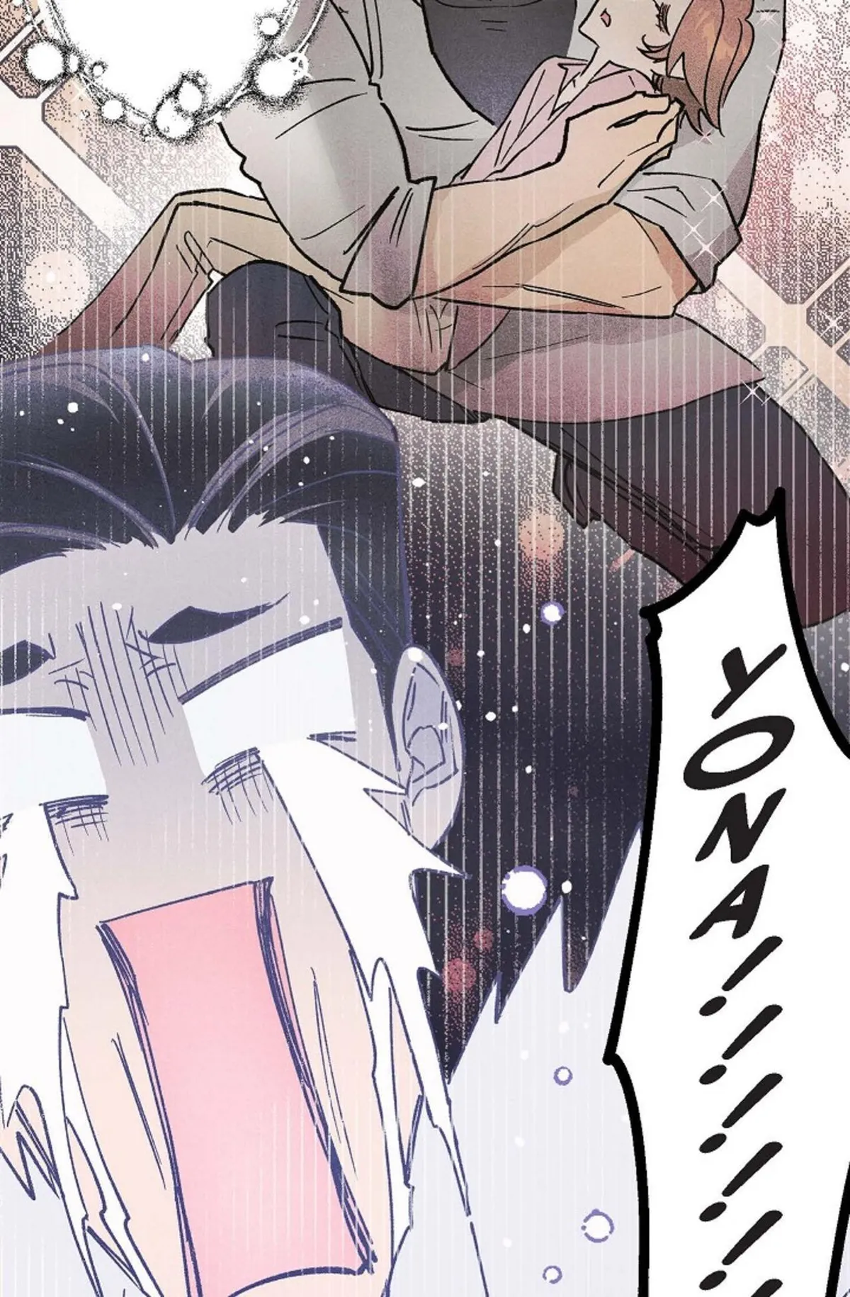 The man who becomes a gangster after 100 days Chapter 15 page 41 - 