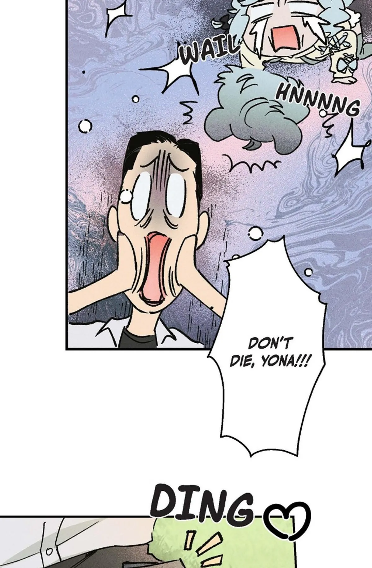 The man who becomes a gangster after 100 days Chapter 15 page 43 - 