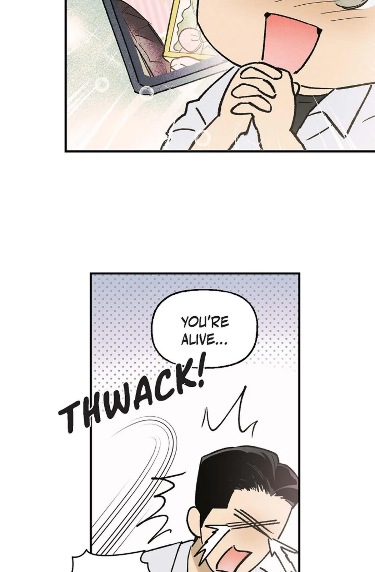 The man who becomes a gangster after 100 days Chapter 15 page 45 - 