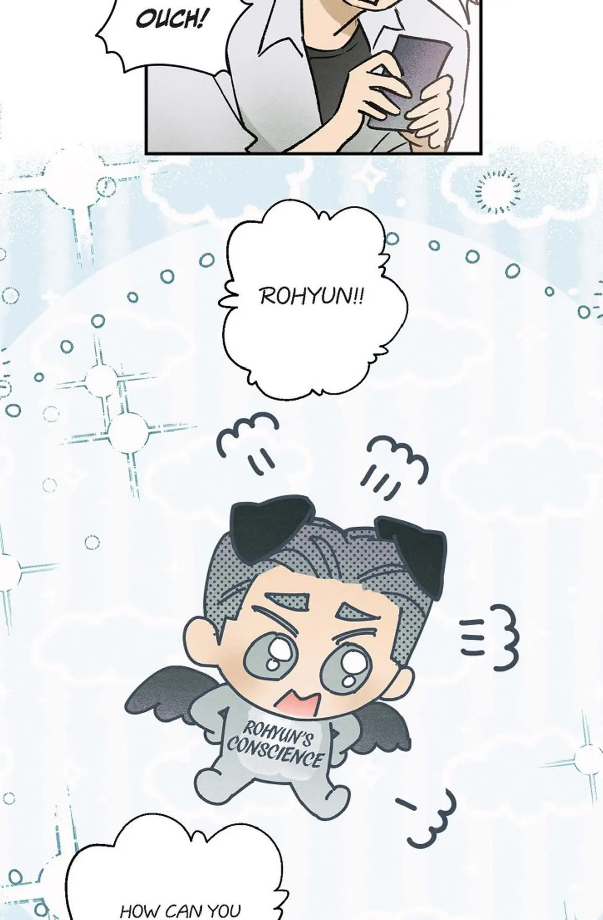 The man who becomes a gangster after 100 days Chapter 15 page 46 - 